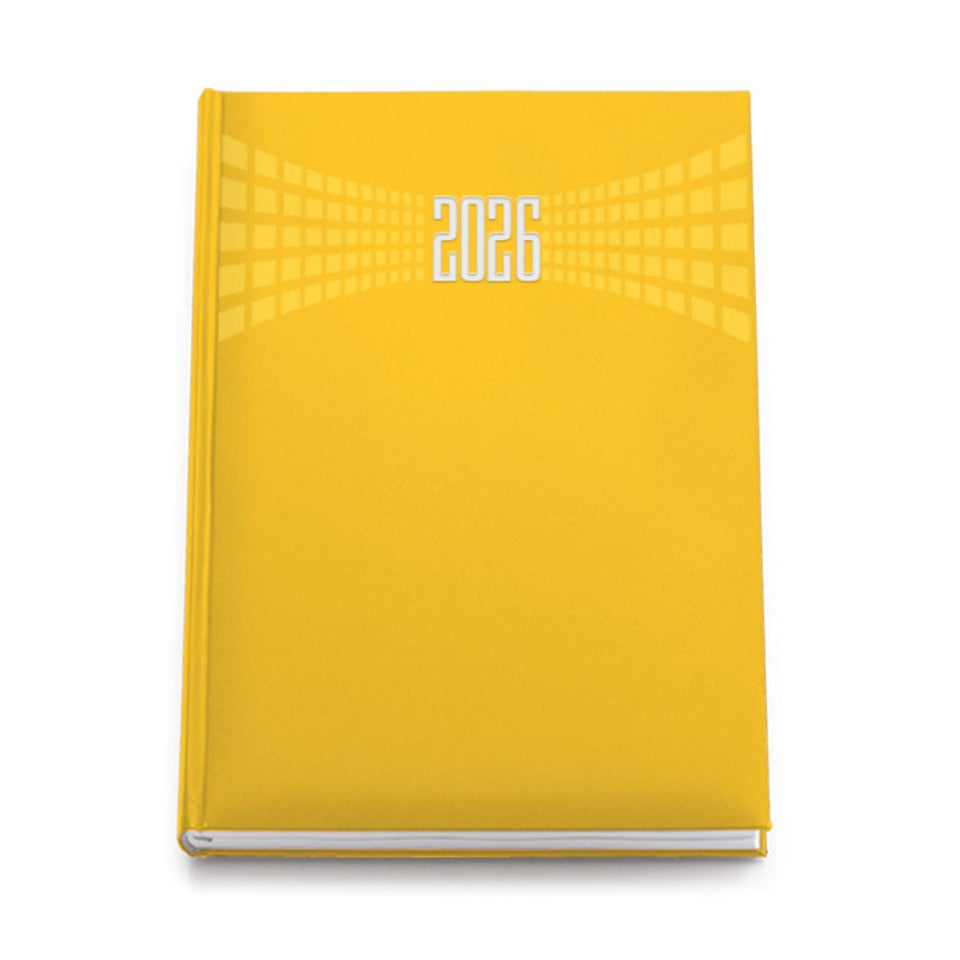 0170 - AGENDA GIORNALIERA MATRA CM 21X30 personalizzato con logo - Pubblienne
