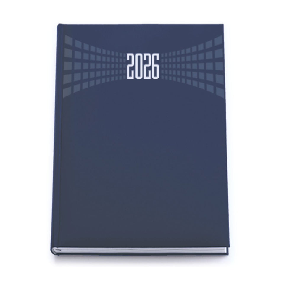 0170 - AGENDA GIORNALIERA MATRA CM 21X30 personalizzato con logo - Pubblienne