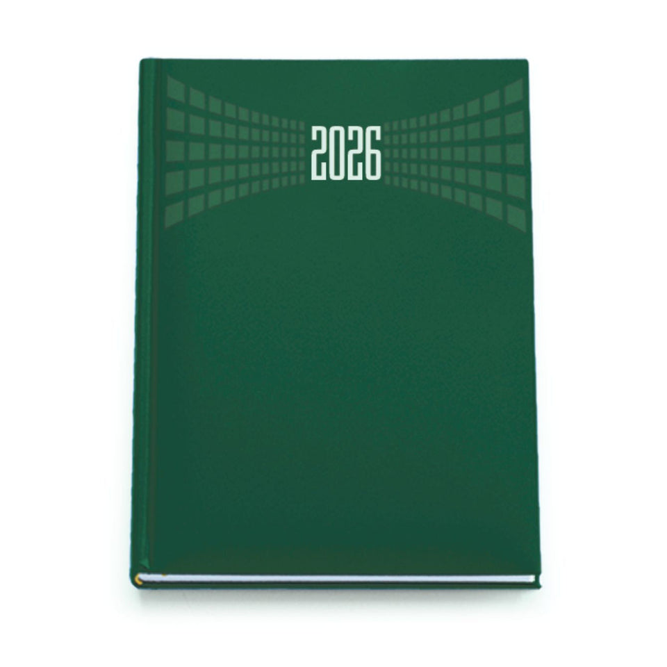 0170 - AGENDA GIORNALIERA MATRA CM 21X30 personalizzato con logo - Pubblienne