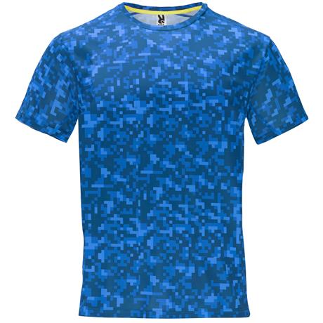 R0201 - Roly Assen T-Shirt Uomo personalizzato con logo - Pubblienne