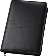 0213 AGENDA GIORNALIERA BORSELLO SIMILPELLE personalizzato con logo - Pubblienne