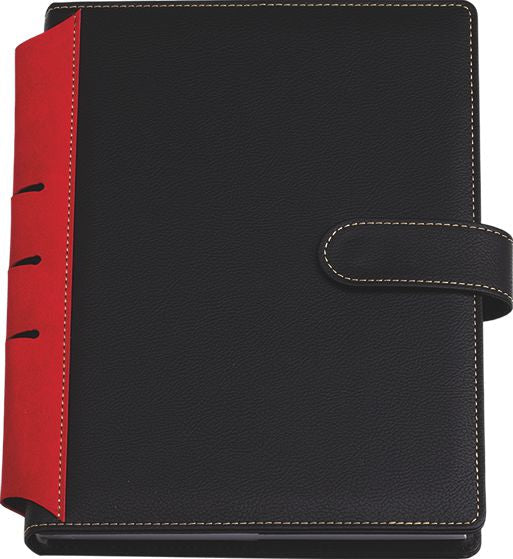 0214 AGENDA GIORNALIERA personalizzato con logo - Pubblienne