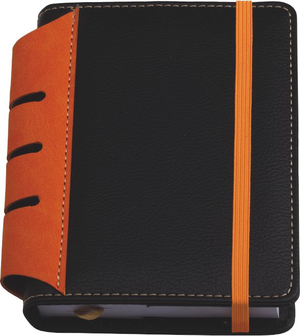 0216 AGENDA POCKET GIORNALIERA personalizzato con logo - Pubblienne