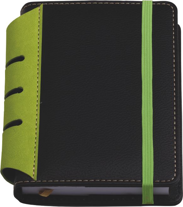 0216 AGENDA POCKET GIORNALIERA personalizzato con logo - Pubblienne