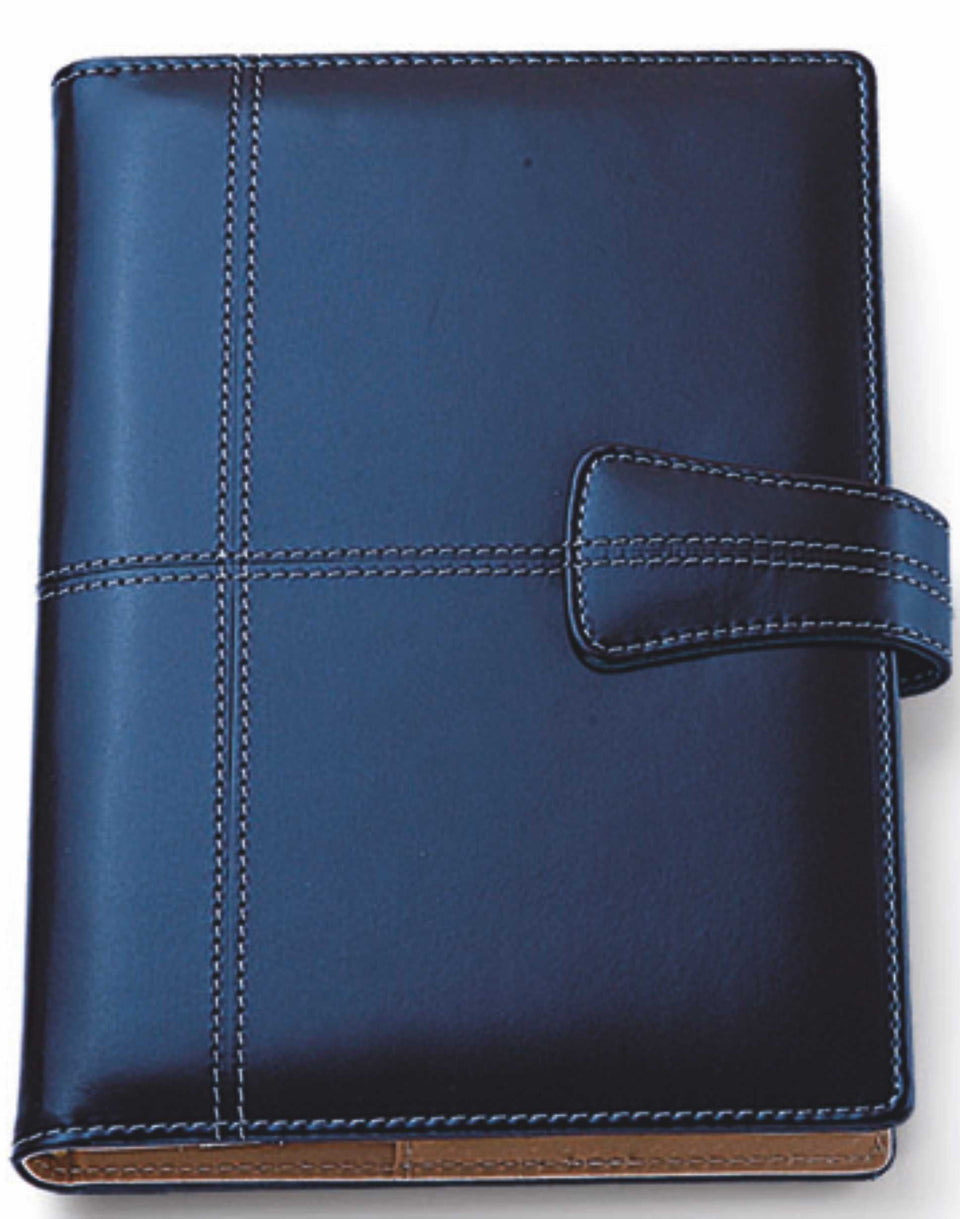 C0217 ADELFIA - Copertina Agenda Giornaliera 15 x 21 personalizzato con logo - Pubblienne