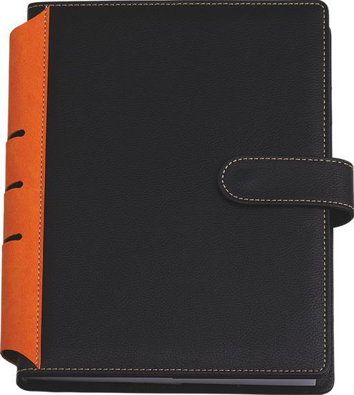 C0218 LAURIA MAXI - Copertina Agenda Giornaliera 17 x 24 personalizzato con logo - Pubblienne