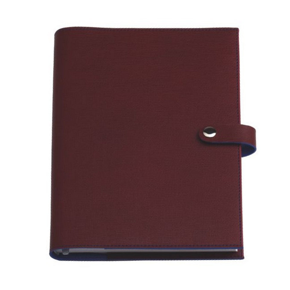 0226 AGENDA GIORNALIERA 17X24CM personalizzato con logo - Pubblienne