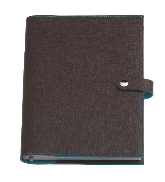 0228 AGENDA GIORNALIERA  15X21CM personalizzato con logo - Pubblienne