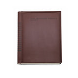 0231 AGENDA BUSINESS SETTIMANALE CM 26,5x21 personalizzato con logo - Pubblienne