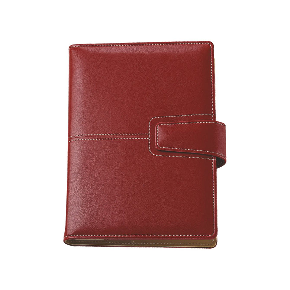 C0242 DESIO - Copertina Agenda Giornaliera 15 x 21 personalizzato con logo - Pubblienne