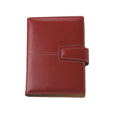 0242 AGENDA GIORNALIERA SIMILPELLE personalizzato con logo - Pubblienne