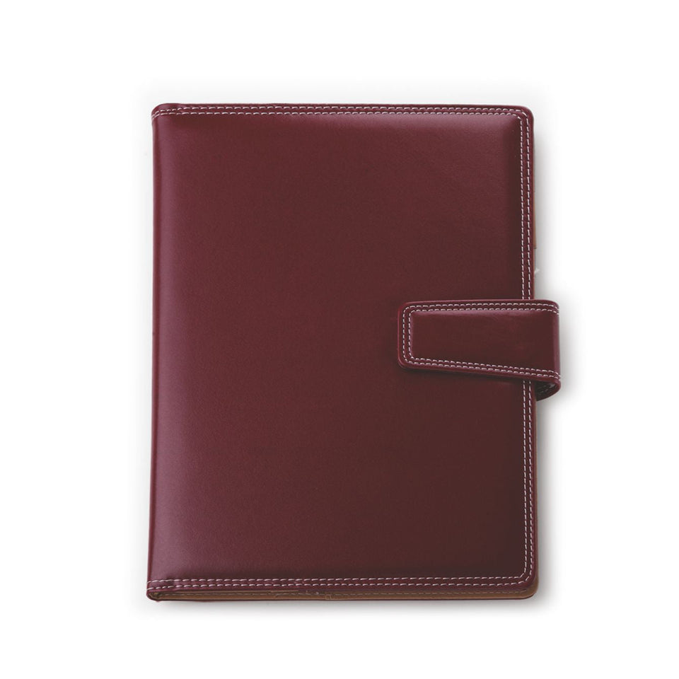 C0246 MOENA/FORENZA - Copertina Agenda Giornaliera/Settimanale 17 x 24 personalizzato con logo - Pubblienne