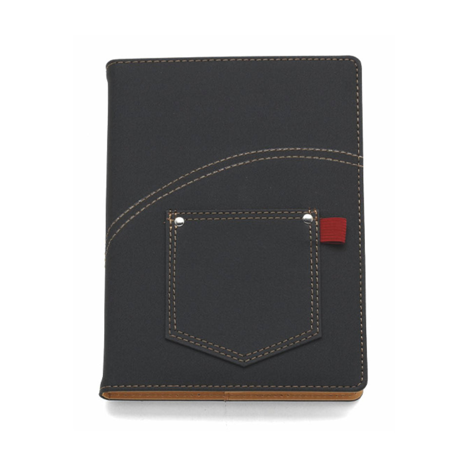 0251 Agenda Giornaliera personalizzato con logo - Pubblienne