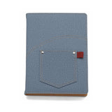C0251 ORIA - Copertina Agenda Giornaliera 15 x 21 personalizzato con logo - Pubblienne