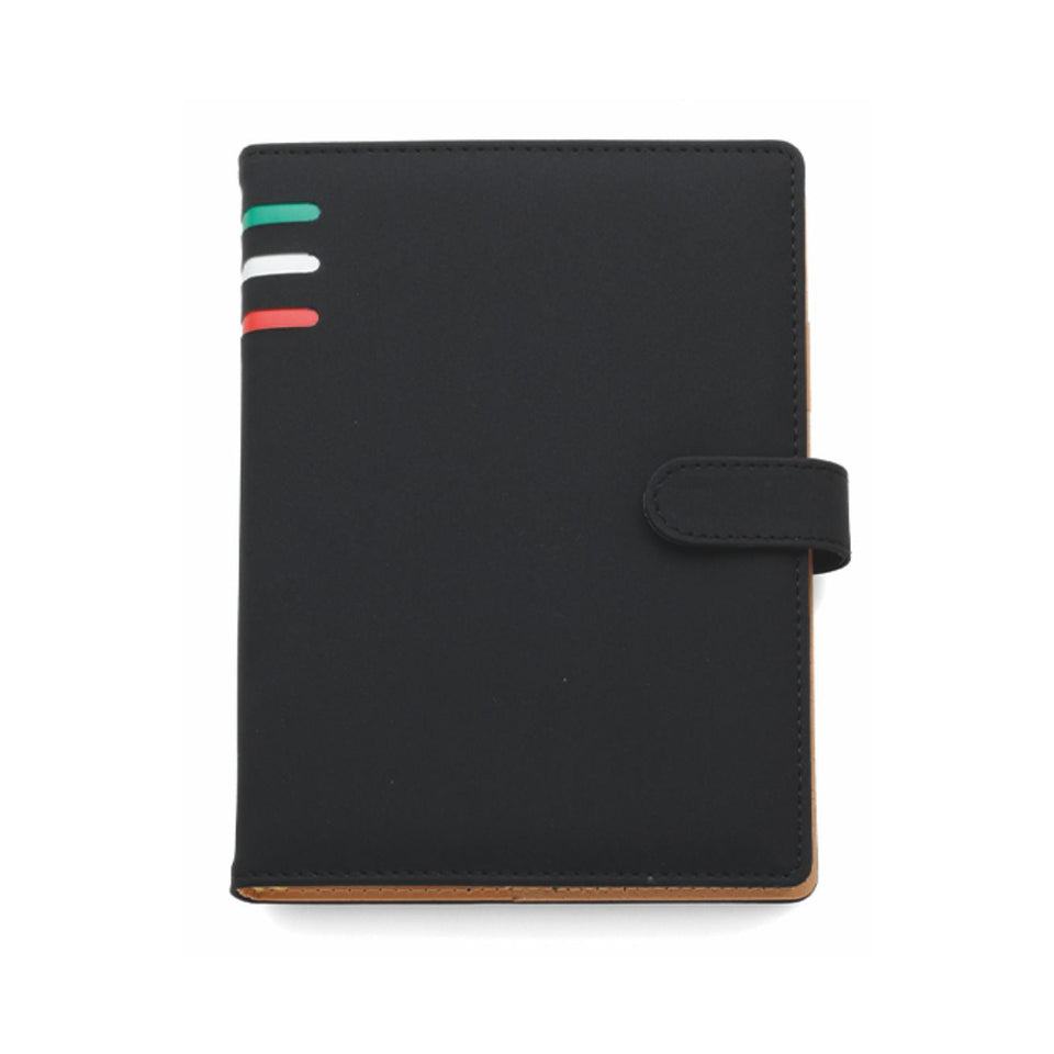 0255 Agenda Giornaliera personalizzato con logo - Pubblienne