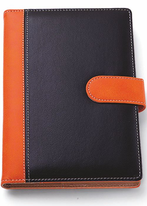 C0262 RESIA - Copertina Agenda Giornaliera 15 x 21 personalizzato con logo - Pubblienne