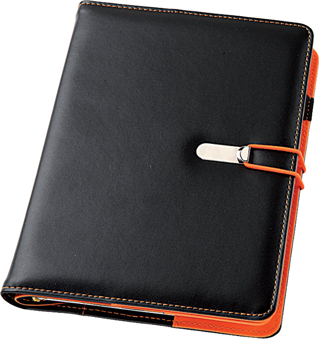 C0304 LATERA - Copertina Agenda Giornaliera 15 x 21 personalizzato con logo - Pubblienne