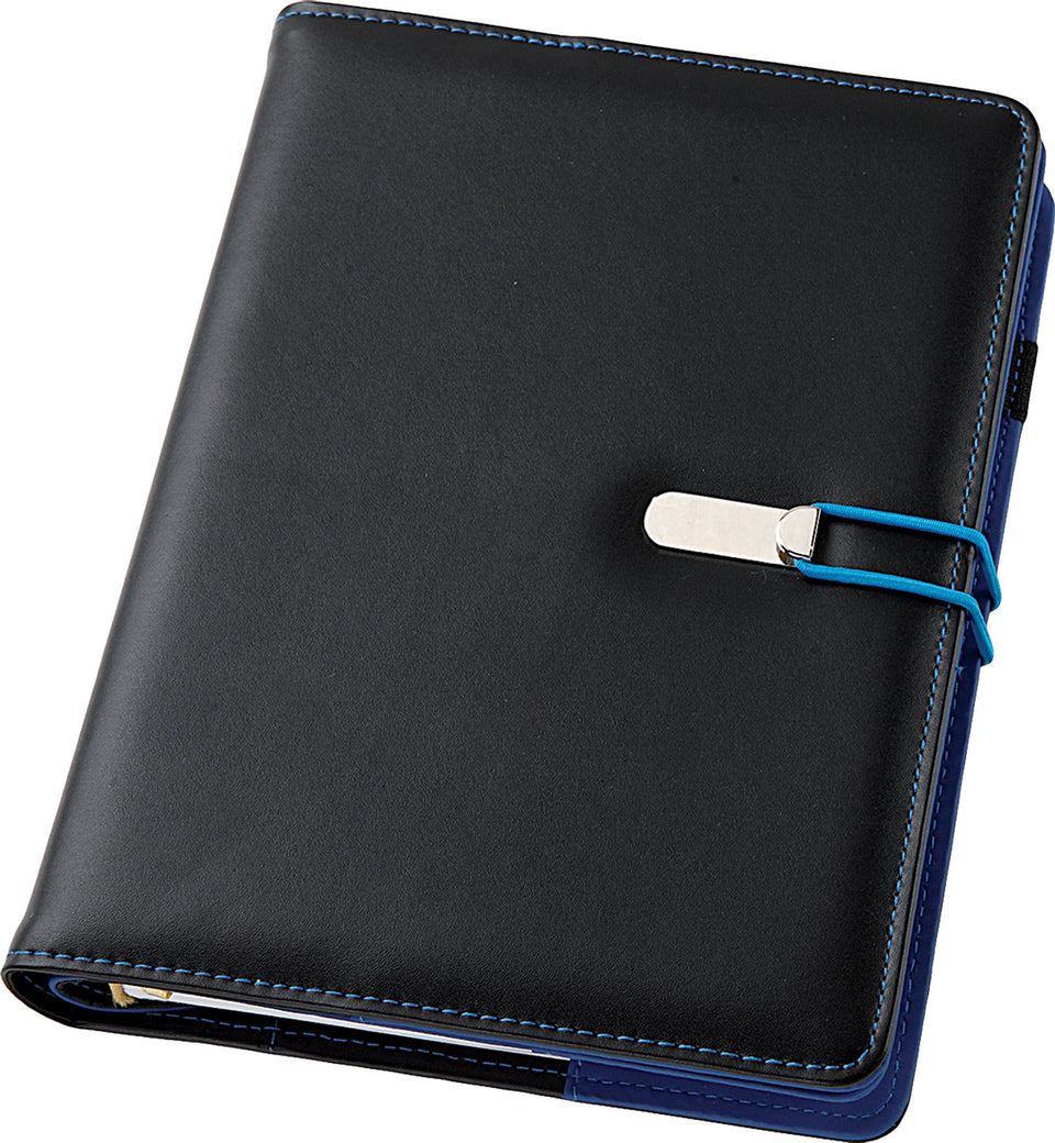 0304 AGENDA GIORNALIERA PU personalizzato con logo - Pubblienne