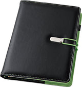 0304 AGENDA GIORNALIERA PU personalizzato con logo - Pubblienne
