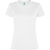R0305 - Roly Slam Woman T-Shirt Donna personalizzato con logo - Pubblienne