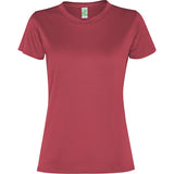 R0305 - Roly Slam Woman T-Shirt Donna personalizzato con logo - Pubblienne