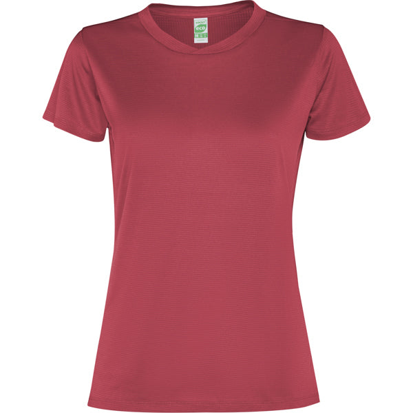 R0305 - Roly Slam Woman T-Shirt Donna personalizzato con logo - Pubblienne