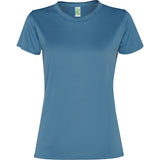 R0305 - Roly Slam Woman T-Shirt Donna personalizzato con logo - Pubblienne