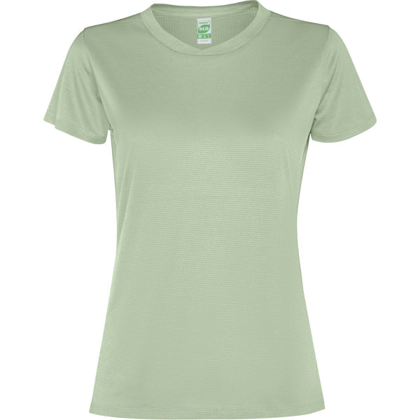 R0305 - Roly Slam Woman T-Shirt Donna personalizzato con logo - Pubblienne