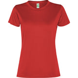R0305 - Roly Slam Woman T-Shirt Donna personalizzato con logo - Pubblienne
