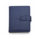 0322 AGENDA GIORNALIERA SIMILPELLE personalizzato con logo - Pubblienne