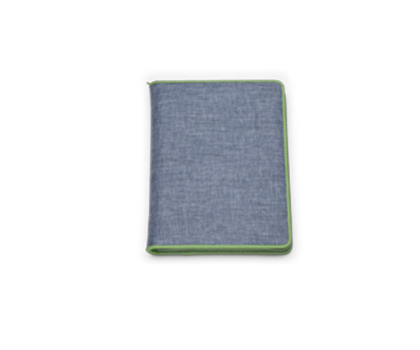 C0324 BIONE - Copertina Agenda Giornaliera 17 x 24 personalizzato con logo - Pubblienne