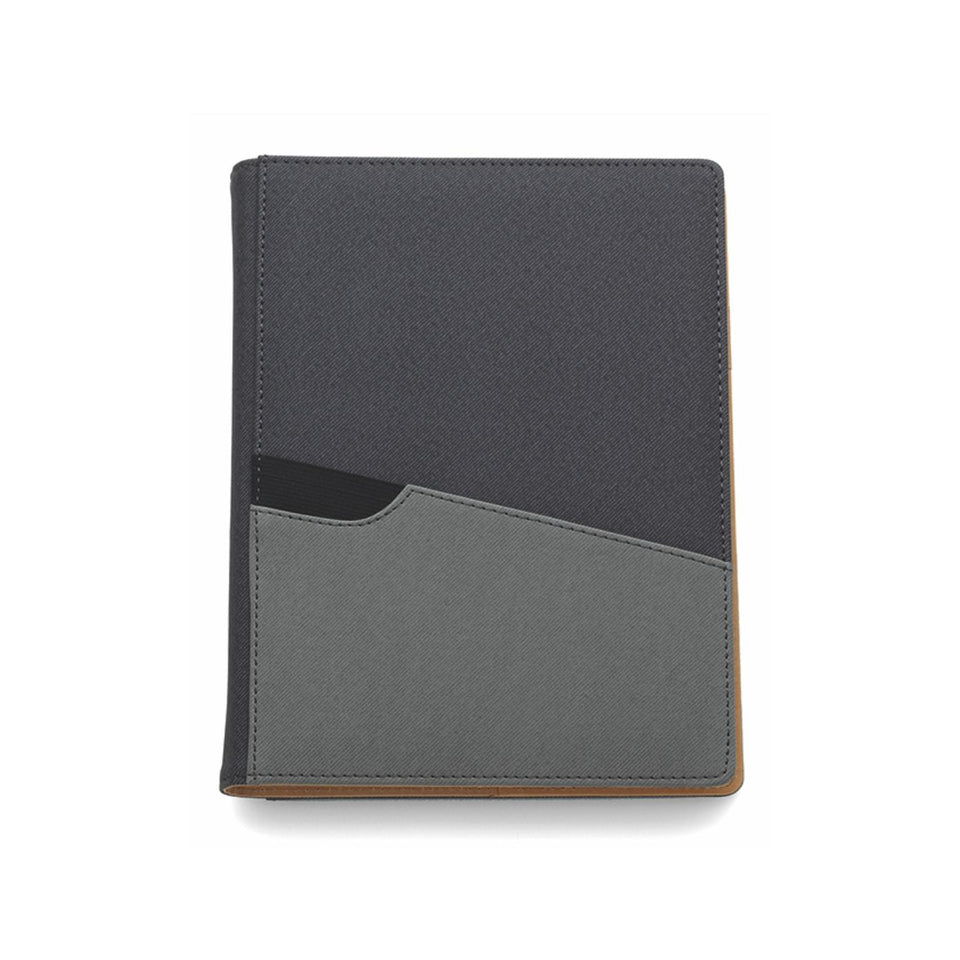 C0332 OSSANA - Copertina Agenda Giornaliera 17 x 24 personalizzato con logo - Pubblienne