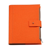 0336   AGENDA GIORNALIERA 15X21 personalizzato con logo - Pubblienne