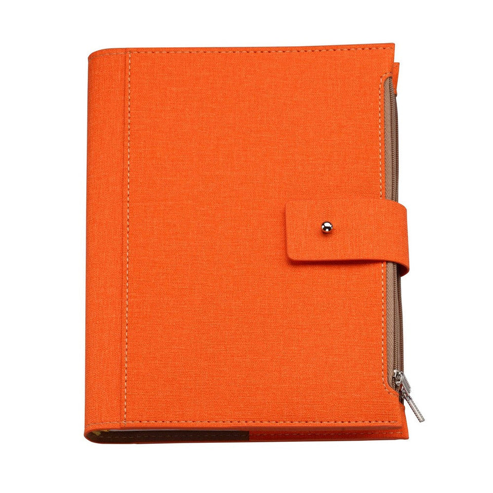 0336   AGENDA GIORNALIERA 15X21 personalizzato con logo - Pubblienne