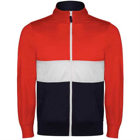 R0339 - Roly Athenas Tuta Uomo personalizzato con logo - Pubblienne