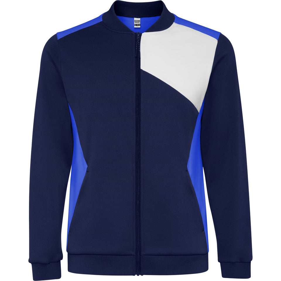 R0340 - Roly LEROS Felpa Uomo personalizzato con logo - Pubblienne