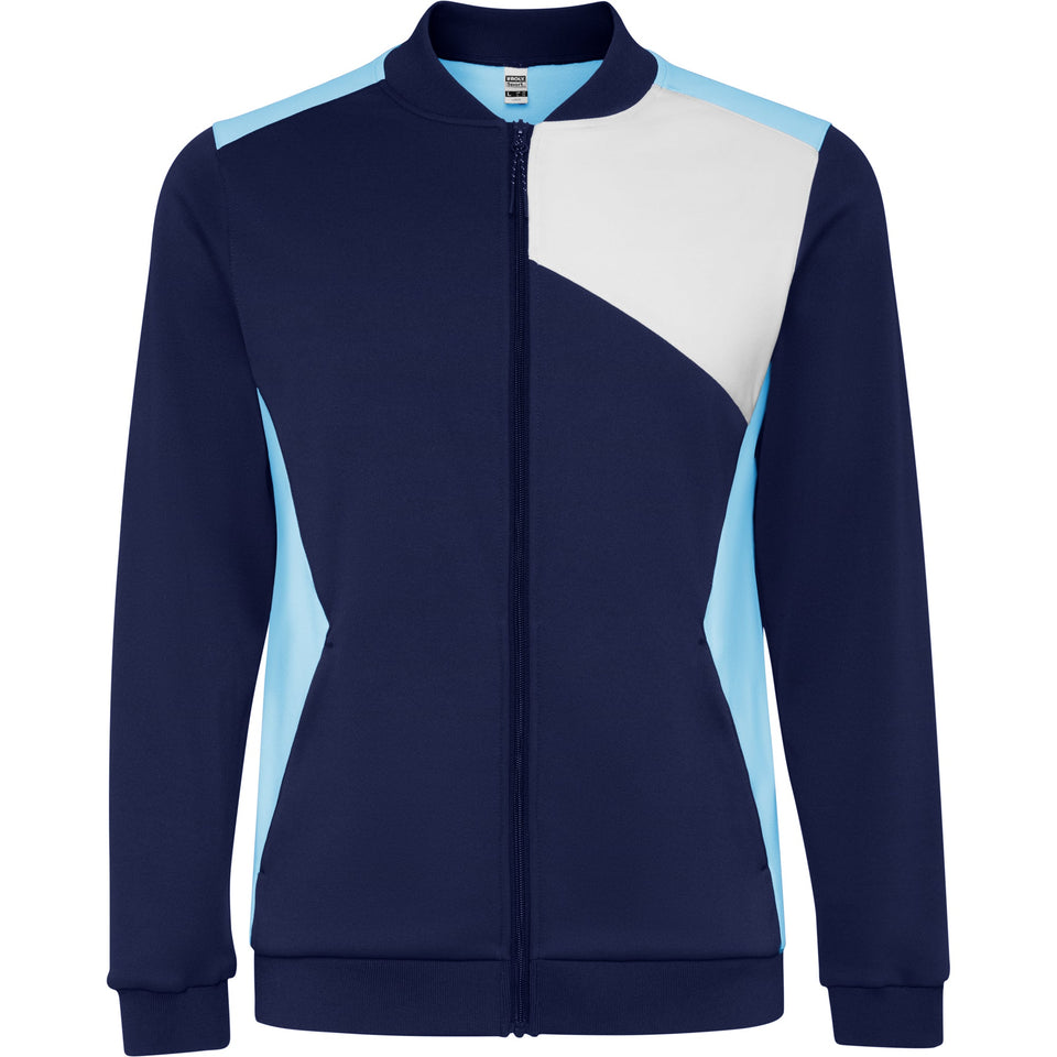 R0340 - Roly LEROS Felpa Uomo personalizzato con logo - Pubblienne