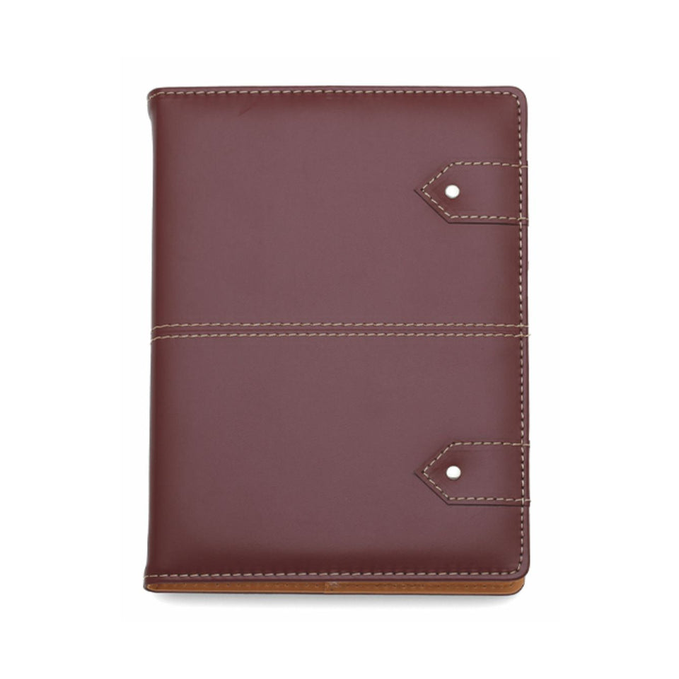 0340 Agenda Giornaliera personalizzato con logo - Pubblienne