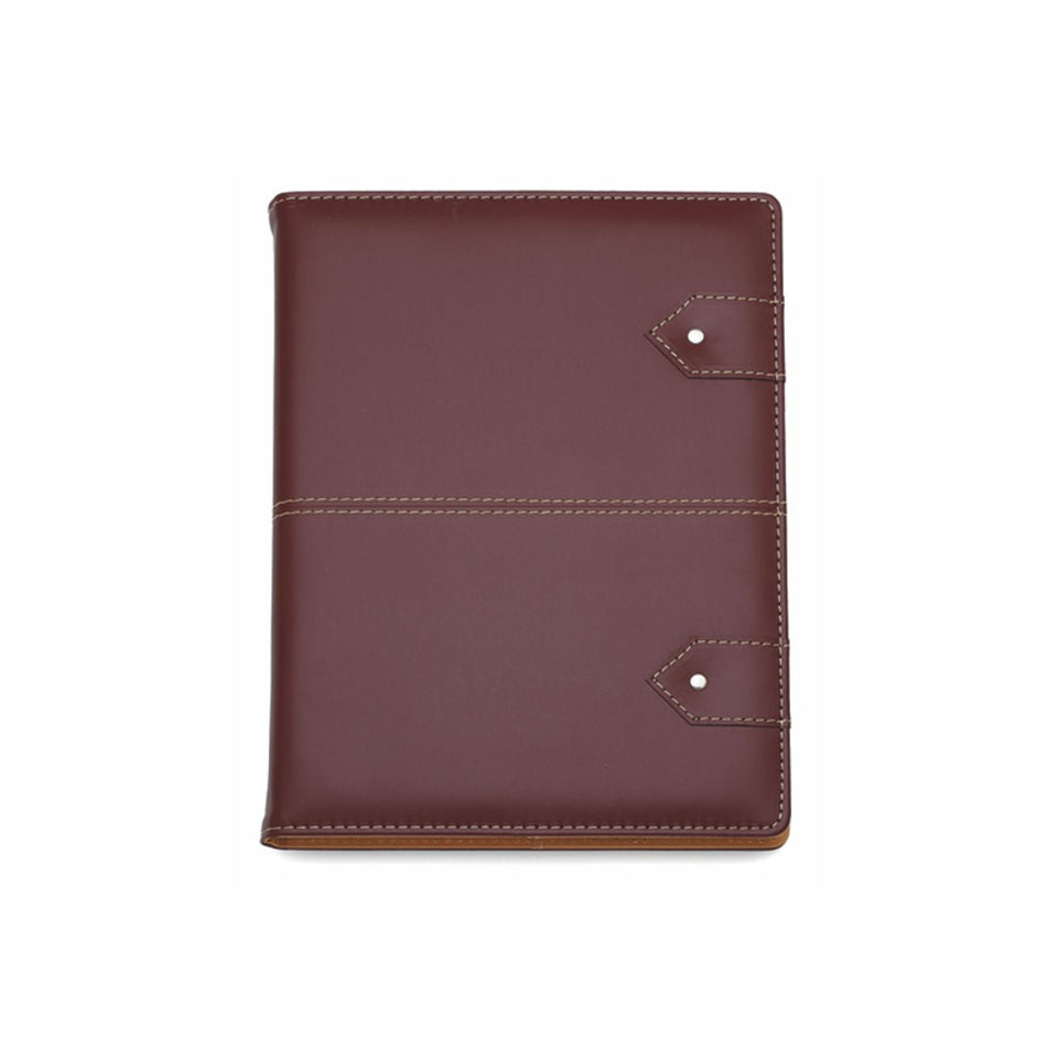 0344 Agenda Giornaliera 17x24cm personalizzato con logo - Pubblienne