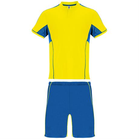 R0346 - Roly Boca Completo Sportivo Uomo personalizzato con logo - Pubblienne