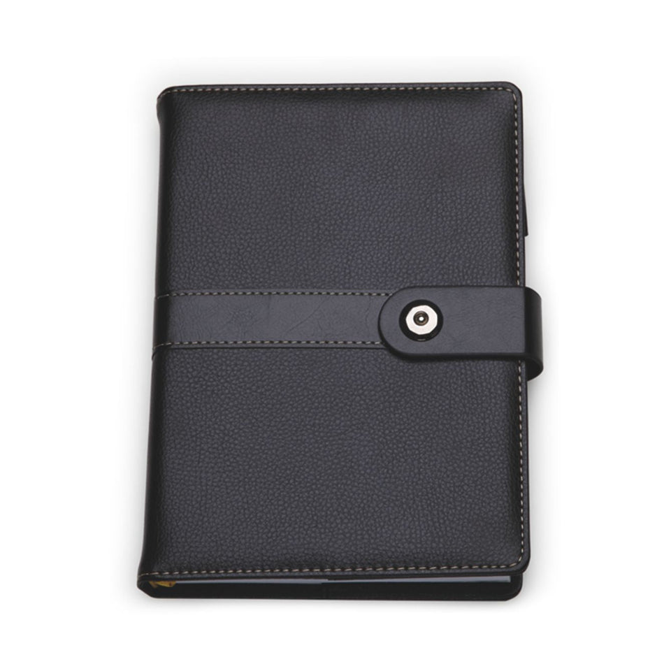 0352 AGENDA GIORNALIERA CM 15X21 personalizzato con logo - Pubblienne