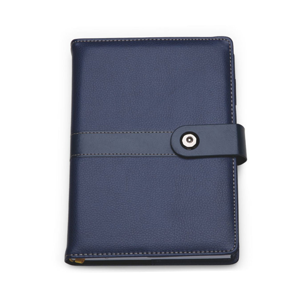C0352 MAIDA - Copertina Agenda Giornaliera 15 x 21 personalizzato con logo - Pubblienne