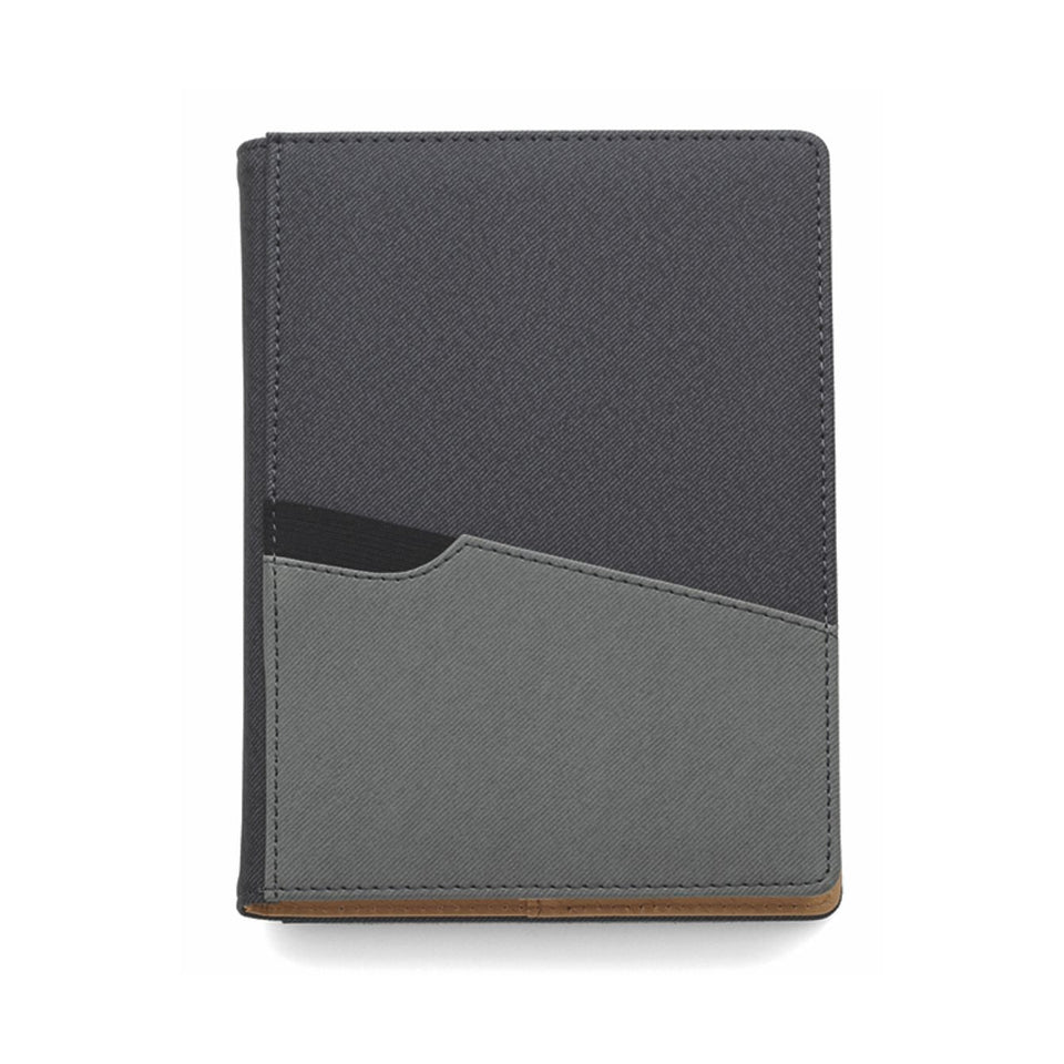 0355 Agenda Giornaliera personalizzato con logo - Pubblienne