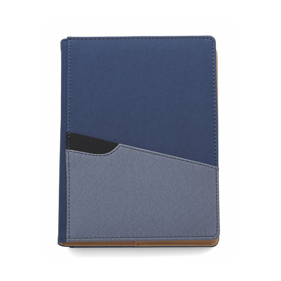 C0355 RANICA - Copertina Agenda Giornaliera 15 x 21 personalizzato con logo - Pubblienne
