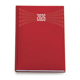 0359 - AGENDA RISTORANTE MATRA CM 21X30 personalizzato con logo - Pubblienne