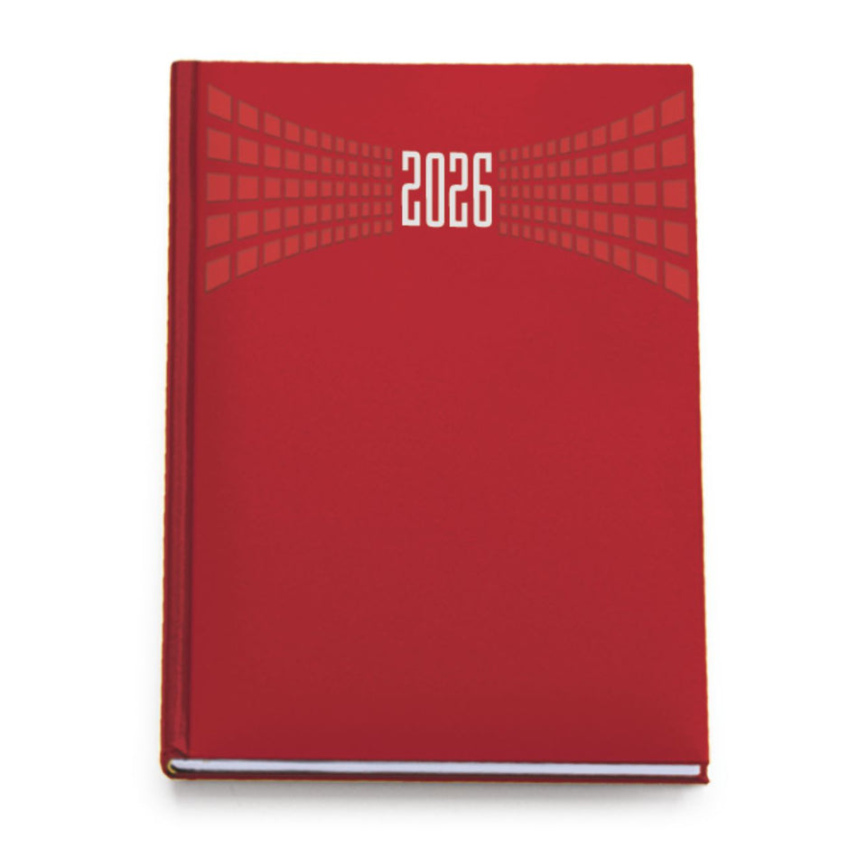 0359 - AGENDA RISTORANTE MATRA CM 21X30 personalizzato con logo - Pubblienne