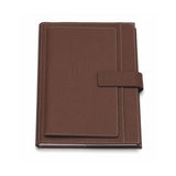 C0361 MANTA - Copertina Agenda Giornaliera 17 x 24 personalizzato con logo - Pubblienne