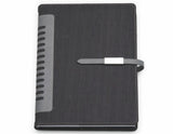 0373 AGENDA GIORNALIERA 17X24 personalizzato con logo - Pubblienne