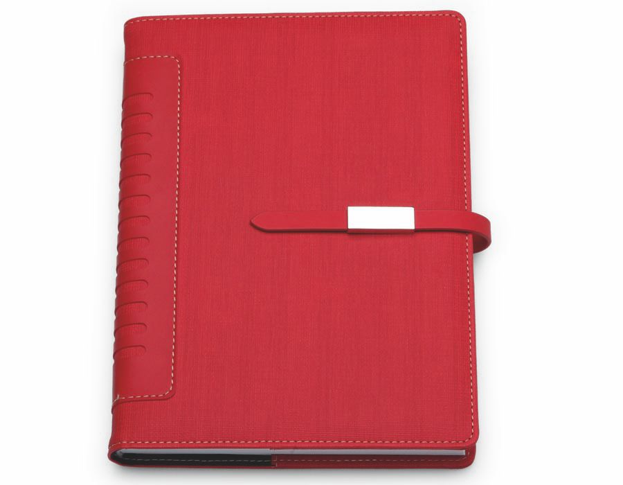 C0373 BLERA - Copertina Agenda Giornaliera 17 x 24 personalizzato con logo - Pubblienne