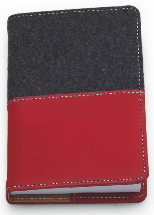 C0380 ESPERIA - Copertina Agenda Giornaliera 9 x 13 personalizzato con logo - Pubblienne